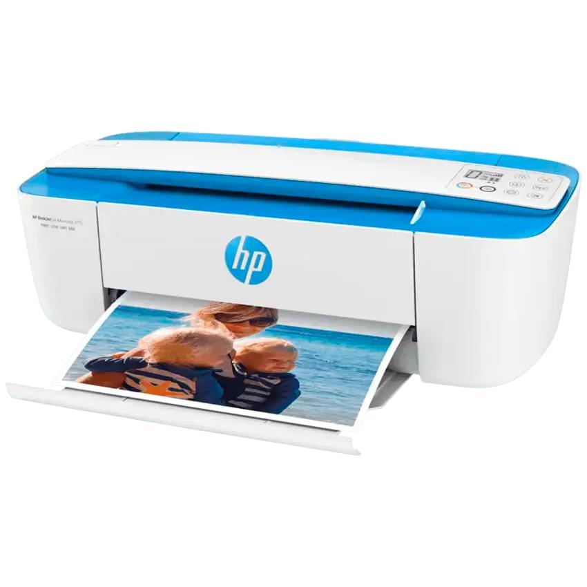 Impresora Hp Multifuncion Deskjet Ink Advantage 3775 Wifi